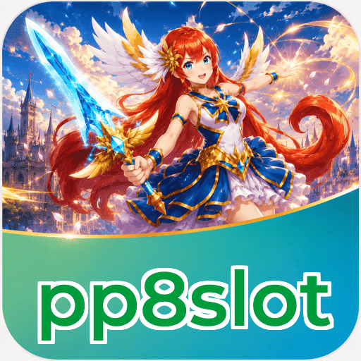 Logo pp8slot
