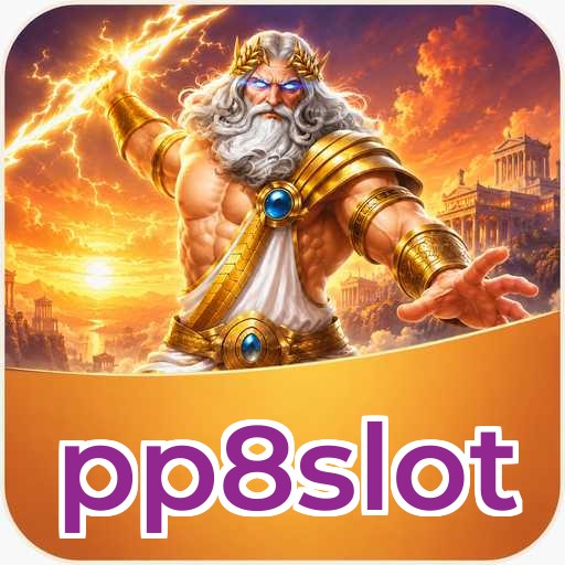 Logo pp8slot