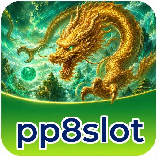 Logo pp8slot