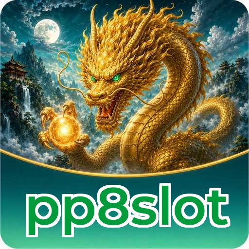 Logo pp8slot