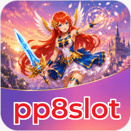 Logo pp8slot