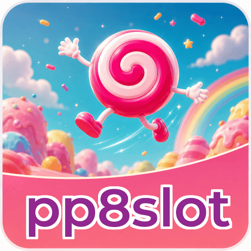 Logo pp8slot
