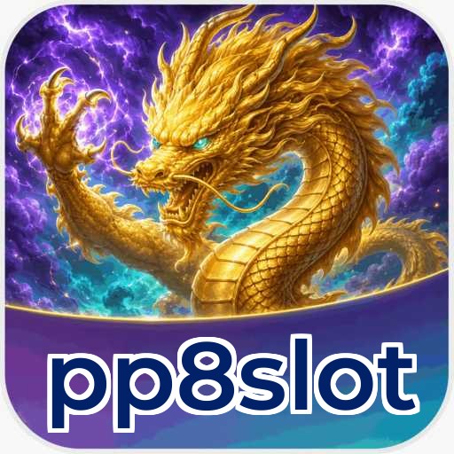 Logo pp8slot