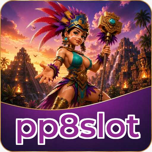 Logo pp8slot