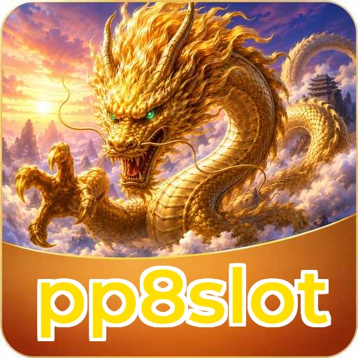 Logo pp8slot