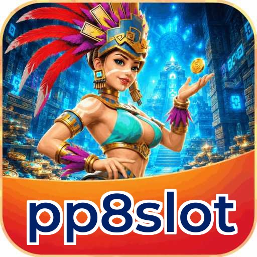 Logo pp8slot