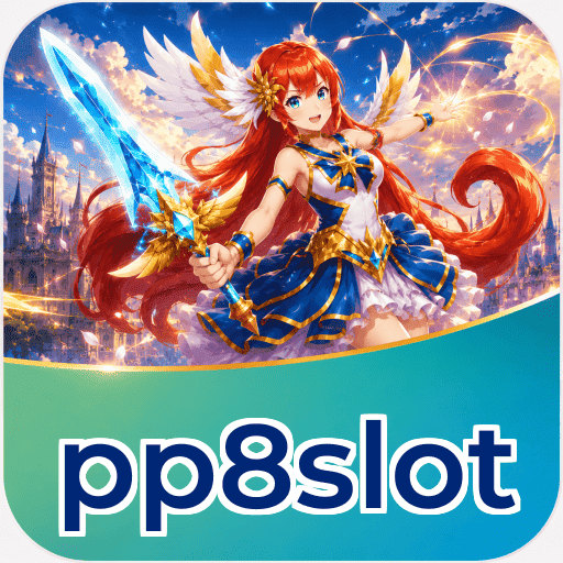 Logo pp8slot