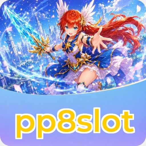 Logo pp8slot