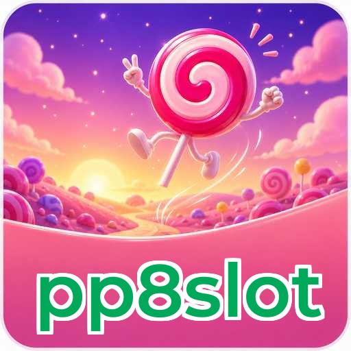 Logo pp8slot