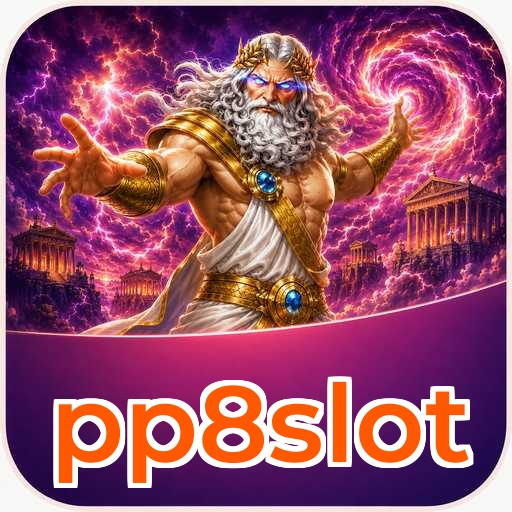 Logo pp8slot