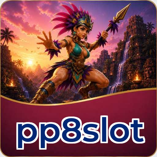 Logo pp8slot