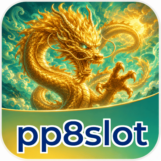 Logo pp8slot