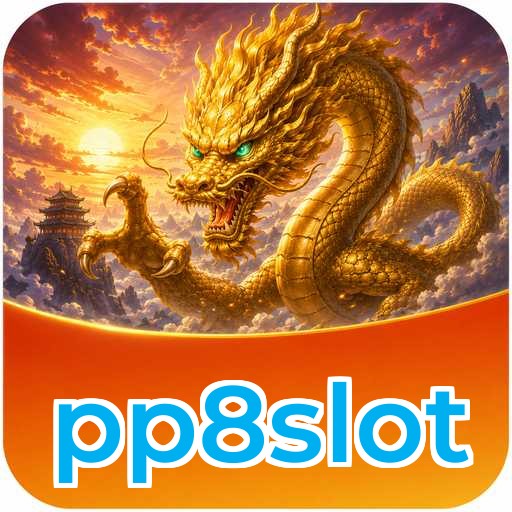 Logo pp8slot