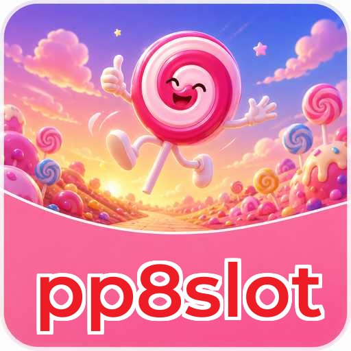 Logo pp8slot