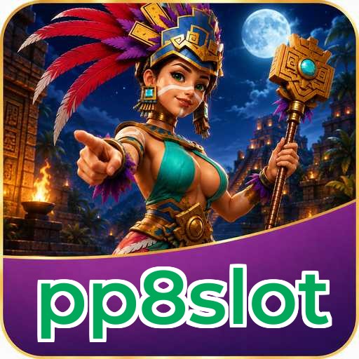 Logo pp8slot