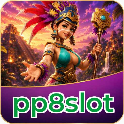 Logo pp8slot