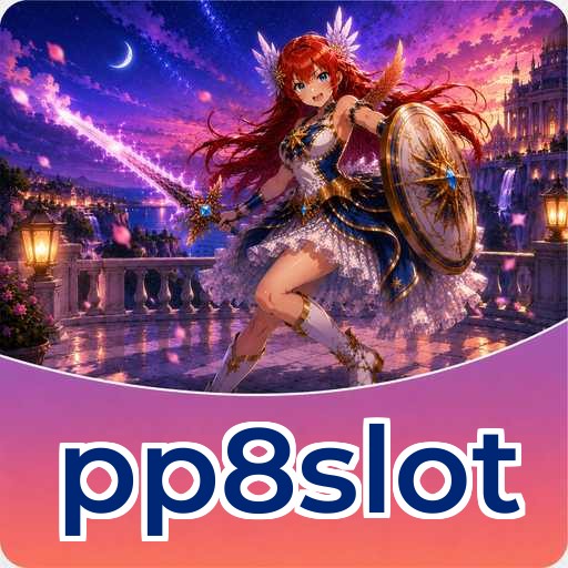Logo pp8slot