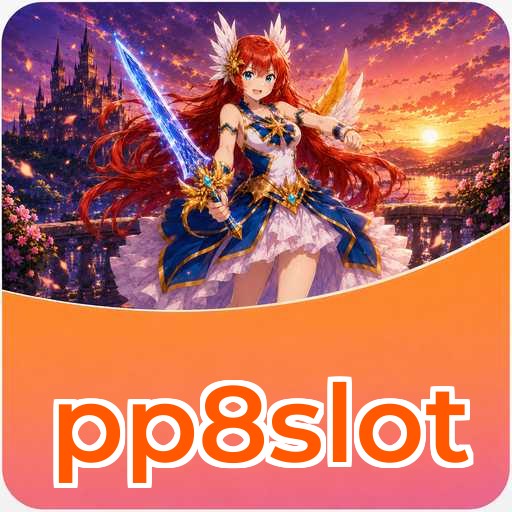 Logo pp8slot