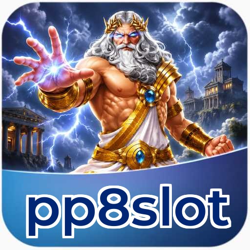Logo pp8slot