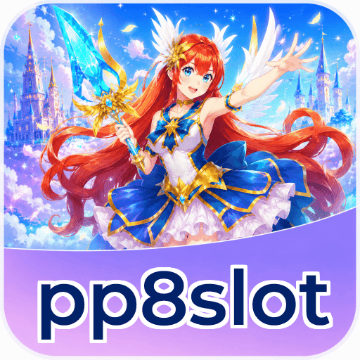 Logo pp8slot