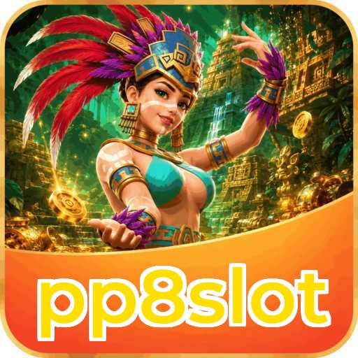 Logo pp8slot