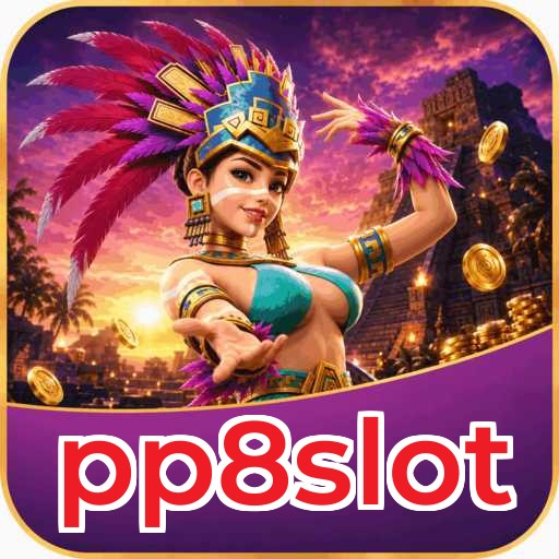 Logo pp8slot