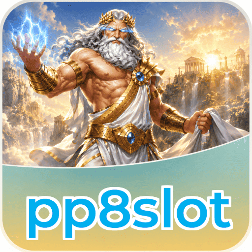 Logo pp8slot