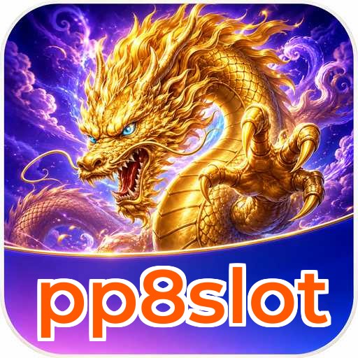 Logo pp8slot