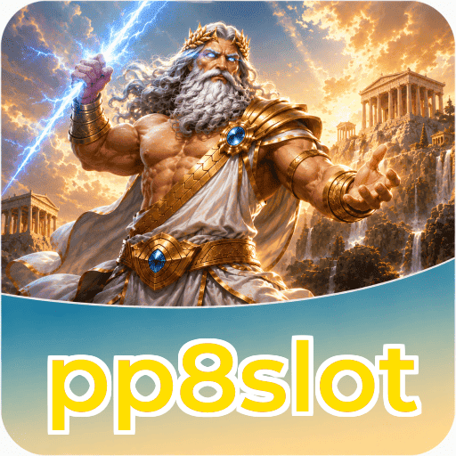Logo pp8slot