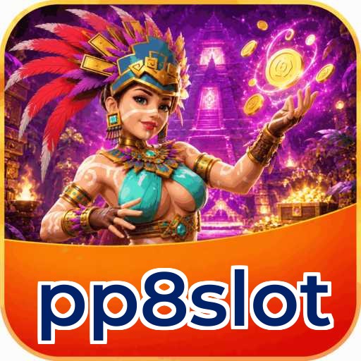 Logo pp8slot