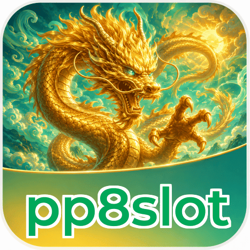 Logo pp8slot