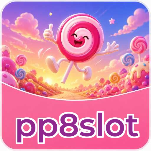Logo pp8slot