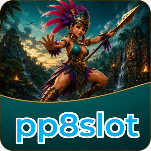 Logo pp8slot