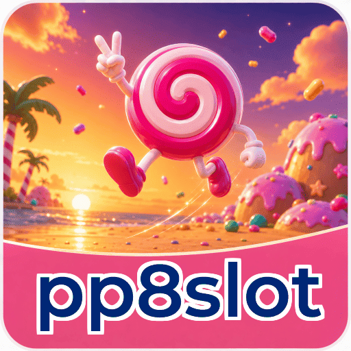 Logo pp8slot
