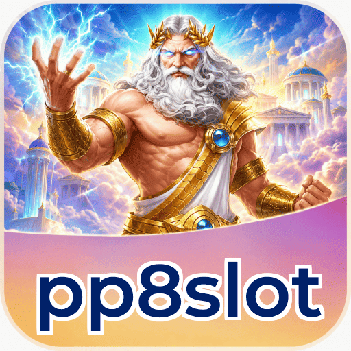 Logo pp8slot