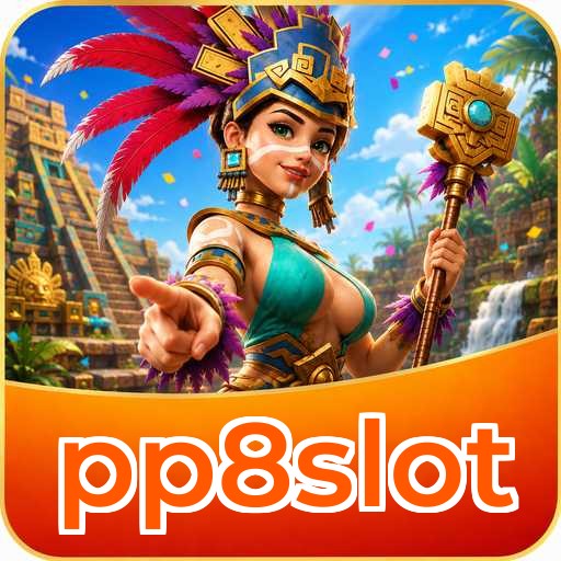Logo pp8slot