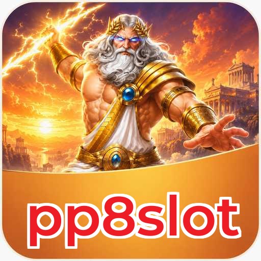 Logo pp8slot
