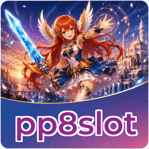 Logo pp8slot