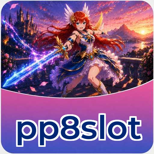 Logo pp8slot