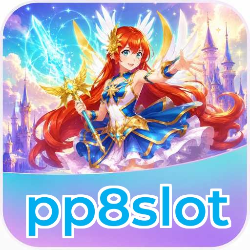 Logo pp8slot