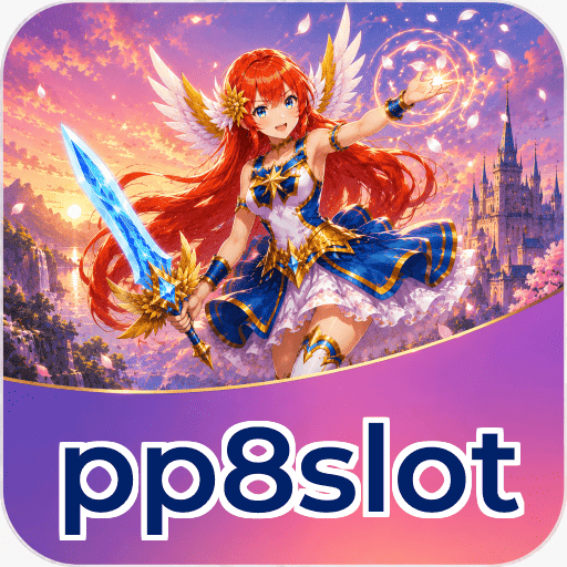 Logo pp8slot
