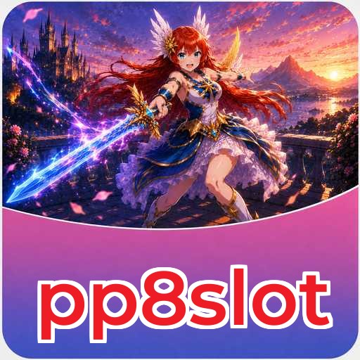 Logo pp8slot