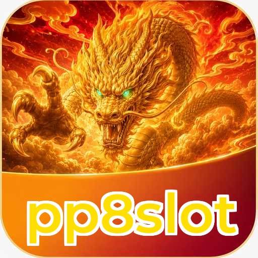 Logo pp8slot