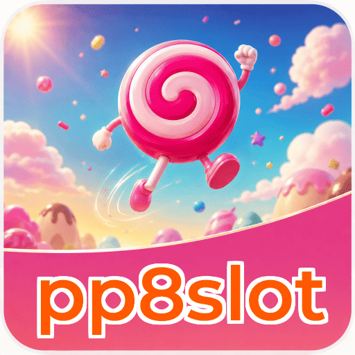 Logo pp8slot
