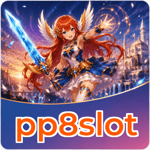 Logo pp8slot