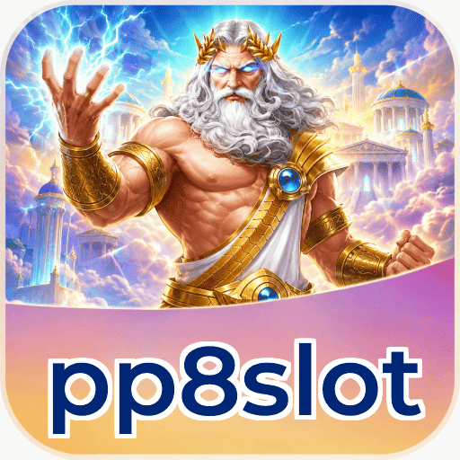 Logo pp8slot