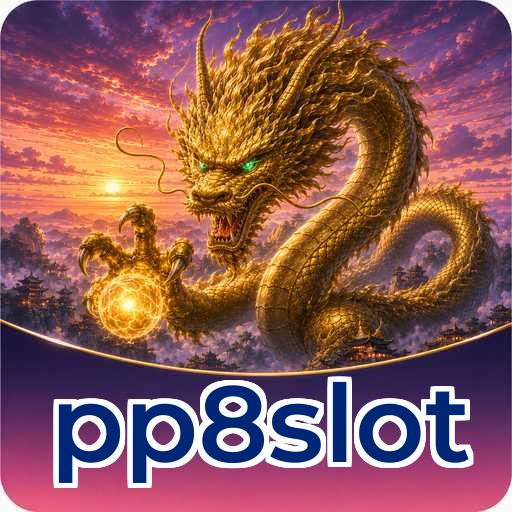 Logo pp8slot