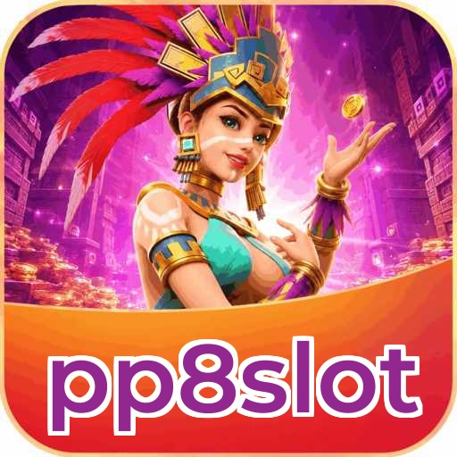 Logo pp8slot
